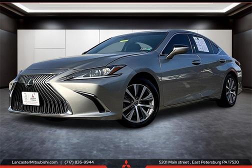 2020 Lexus ES 350 Base