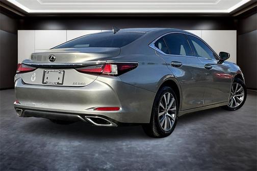 2020 Lexus ES 350 Base