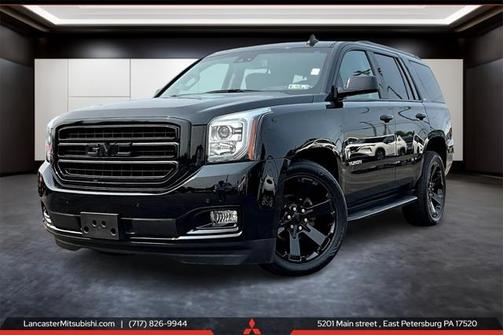 2019 GMC Yukon SLT