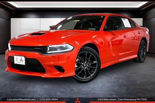 2022 Dodge Charger GT