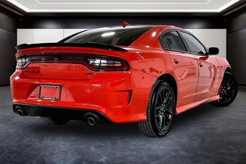 2022 Dodge Charger GT