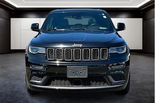 2021 Jeep Grand Cherokee High Altitude