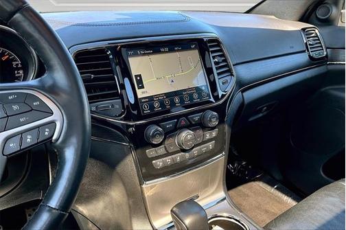 2021 Jeep Grand Cherokee High Altitude