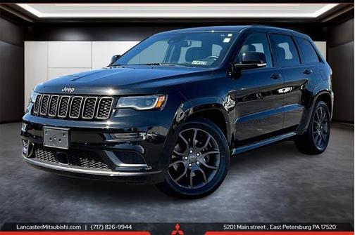 2021 Jeep Grand Cherokee High Altitude