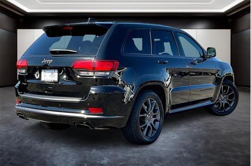 2021 Jeep Grand Cherokee High Altitude