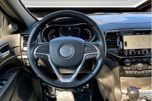 2021 Jeep Grand Cherokee High Altitude