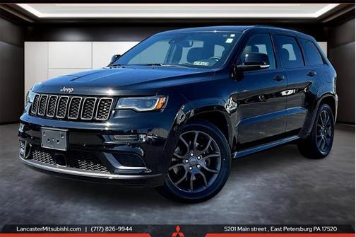2021 Jeep Grand Cherokee High Altitude