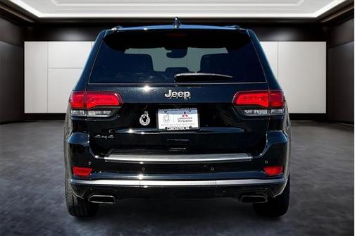 2021 Jeep Grand Cherokee High Altitude