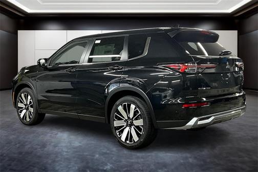 2025 Mitsubishi Outlander SE 2.5 S-AWC