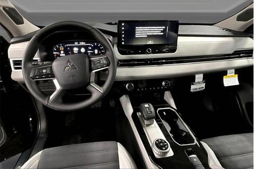 2025 Mitsubishi Outlander SE 2.5 S-AWC