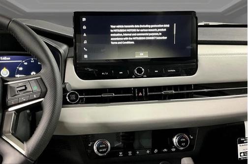 2025 Mitsubishi Outlander SE 2.5 S-AWC