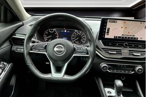 2023 Nissan Altima SR VC-Turbo FWD