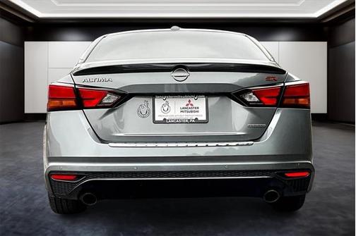 2023 Nissan Altima SR VC-Turbo FWD