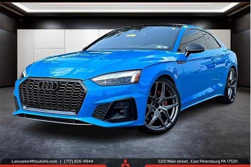 2020 Audi S5 3.0T Premium Plus