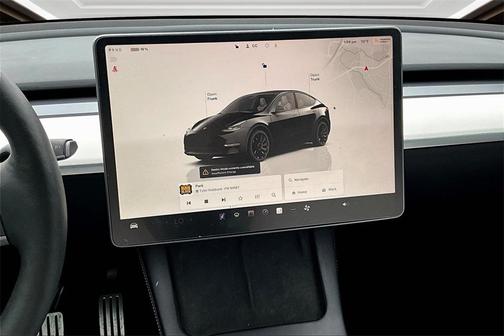 2022 Tesla Model Y Performance Dual Motor All-Wheel Drive