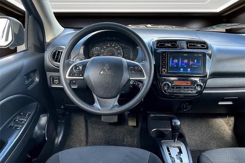 2024 Mitsubishi Mirage G4 LE