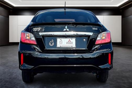 2024 Mitsubishi Mirage G4 LE
