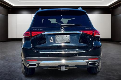 2020 Mercedes-Benz GLE 350 4MATIC