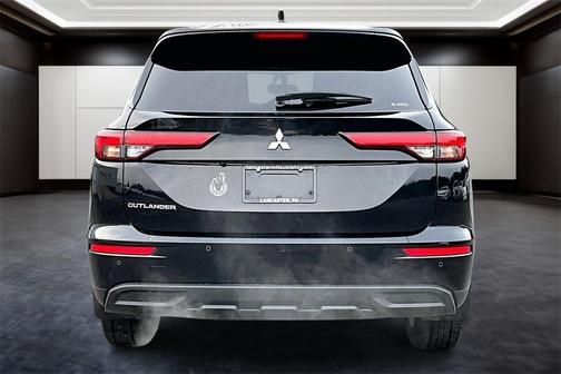 2024 Mitsubishi Outlander ES 2.5 S-AWC