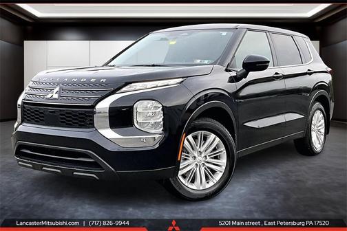 2024 Mitsubishi Outlander ES 2.5 S-AWC