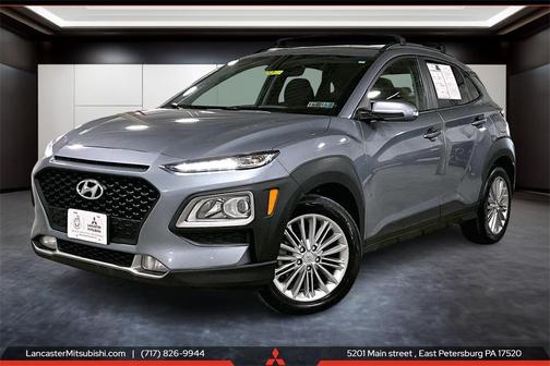 2021 Hyundai KONA SEL Plus