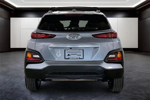 2021 Hyundai KONA SEL Plus