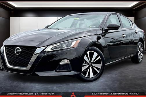 2022 Nissan Altima 2.5 SV