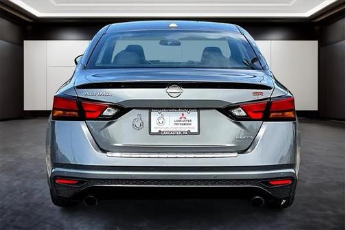 2023 Nissan Altima SR VC-Turbo FWD