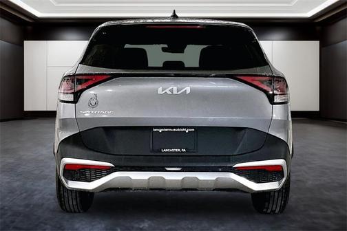 2023 Kia Sportage LX