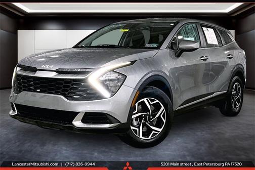 2023 Kia Sportage LX