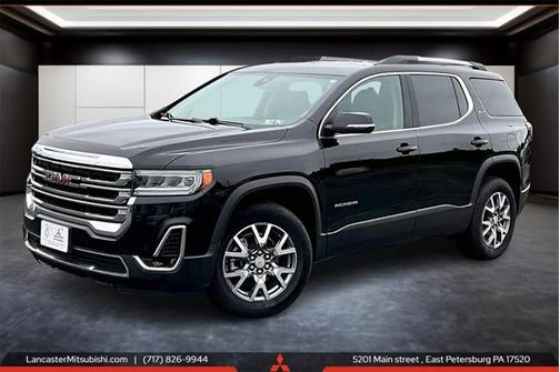 2023 GMC Acadia AWD SLT