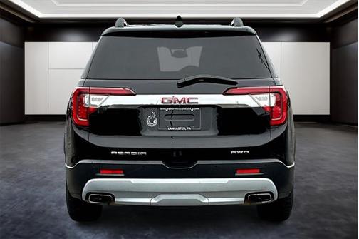 2023 GMC Acadia AWD SLT