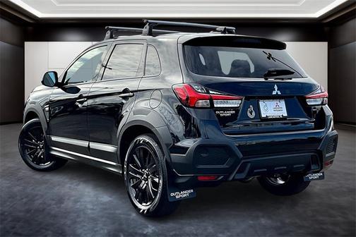 2025 Mitsubishi Outlander Sport 2.0 ES