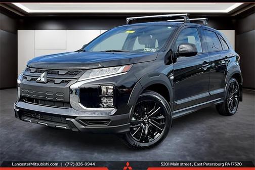 2025 Mitsubishi Outlander Sport 2.0 ES