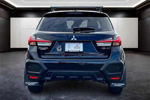 2025 Mitsubishi Outlander Sport 2.0 ES
