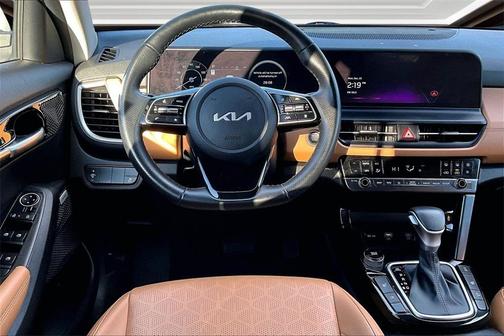 2024 Kia Seltos SX Turbo