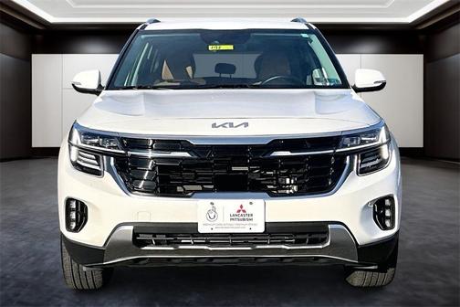2024 Kia Seltos SX Turbo