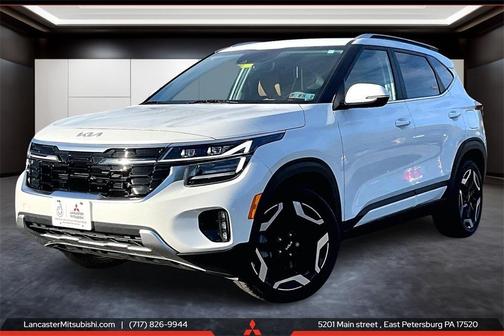 2024 Kia Seltos SX Turbo