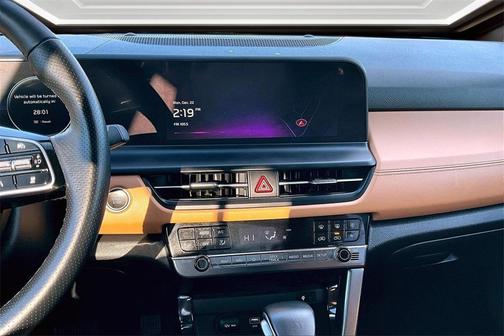 2024 Kia Seltos SX Turbo