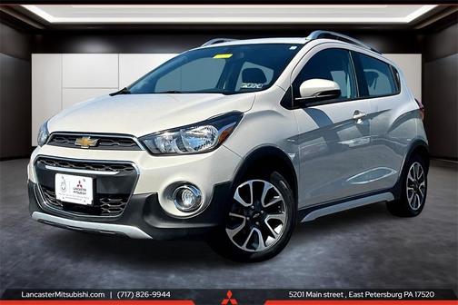 2021 Chevrolet Spark ACTIV