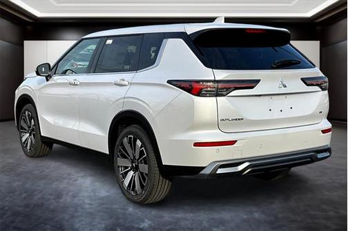 2025 Mitsubishi Outlander SE 2.5 S-AWC