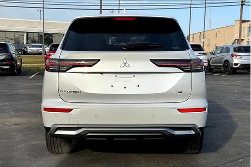 2025 Mitsubishi Outlander SE 2.5 S-AWC