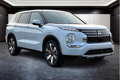 2025 Mitsubishi Outlander SE 2.5 S-AWC