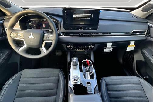 2025 Mitsubishi Outlander SE 2.5 S-AWC