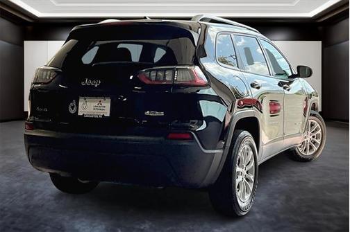 2021 Jeep Cherokee Latitude