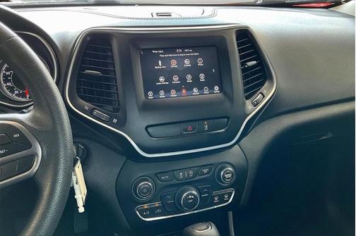 2021 Jeep Cherokee Latitude