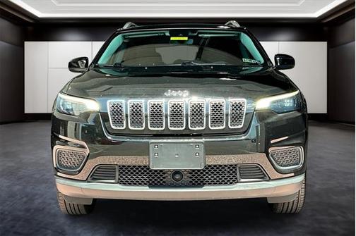 2021 Jeep Cherokee Latitude