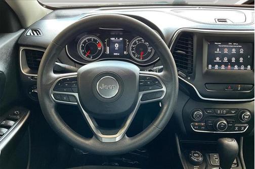 2021 Jeep Cherokee Latitude