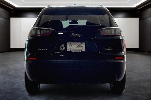 2021 Jeep Cherokee Latitude