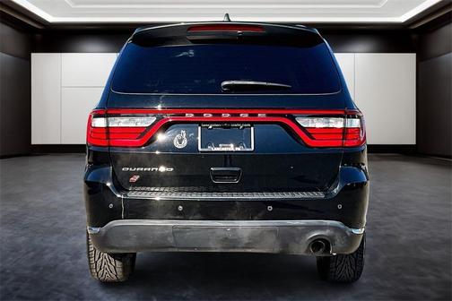 2021 Dodge Durango SXT Plus